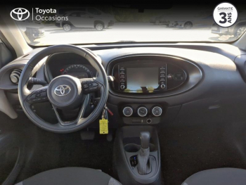 Photo 8 du bon plan TOYOTA Aygo X 1.0 VVT-i 72ch Dynamic S-CVT occasion à 13900 €