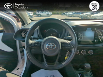 Photo 9 du bon plan TOYOTA Aygo X 1.0 VVT-i 72ch Dynamic S-CVT occasion à 13900 €