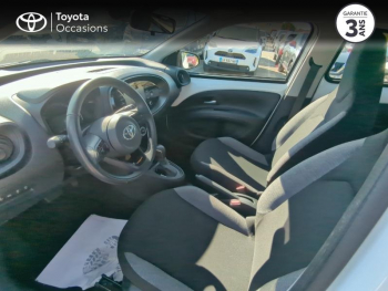 Photo 11 du bon plan TOYOTA Aygo X 1.0 VVT-i 72ch Dynamic S-CVT occasion à 13900 €