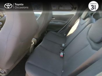 Photo 12 du bon plan TOYOTA Aygo X 1.0 VVT-i 72ch Dynamic S-CVT occasion à 13900 €