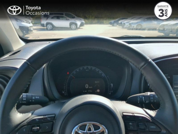 Photo 13 du bon plan TOYOTA Aygo X 1.0 VVT-i 72ch Dynamic S-CVT occasion à 13900 €