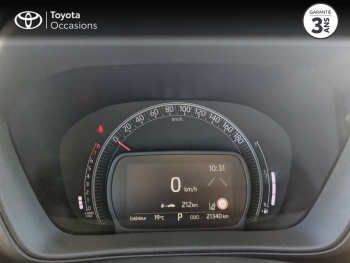 Photo 14 du bon plan TOYOTA Aygo X 1.0 VVT-i 72ch Dynamic S-CVT occasion à 13900 €