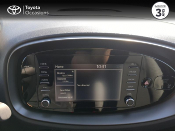 Photo 15 du bon plan TOYOTA Aygo X 1.0 VVT-i 72ch Dynamic S-CVT occasion à 13900 €