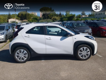 Photo 17 du bon plan TOYOTA Aygo X 1.0 VVT-i 72ch Dynamic S-CVT occasion à 13900 €