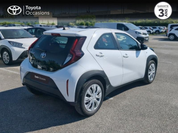 Photo 18 du bon plan TOYOTA Aygo X 1.0 VVT-i 72ch Dynamic S-CVT occasion à 13900 €