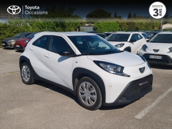 Photo 19 du bon plan TOYOTA Aygo X 1.0 VVT-i 72ch Dynamic S-CVT occasion à 13900 €