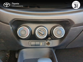Photo 21 du bon plan TOYOTA Aygo X 1.0 VVT-i 72ch Dynamic S-CVT occasion à 13900 €