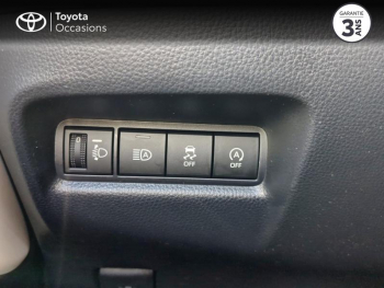 Photo 22 du bon plan TOYOTA Aygo X 1.0 VVT-i 72ch Dynamic S-CVT occasion à 13900 €