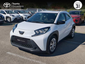 Photo 23 du bon plan TOYOTA Aygo X 1.0 VVT-i 72ch Dynamic S-CVT occasion à 13900 €