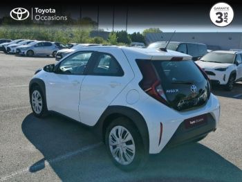 Photo 24 du bon plan TOYOTA Aygo X 1.0 VVT-i 72ch Dynamic S-CVT occasion à 13900 €