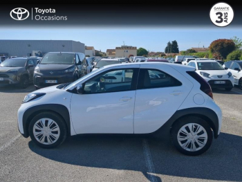 Photo 25 du bon plan TOYOTA Aygo X 1.0 VVT-i 72ch Dynamic S-CVT occasion à 13900 €