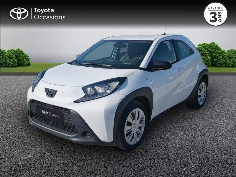 Bon plan TOYOTA Aygo X 1.0 VVT-i 72ch Dynamic occasion à 14490 €
