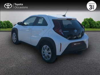 Photo 2 du bon plan TOYOTA Aygo X 1.0 VVT-i 72ch Dynamic occasion à 14490 €
