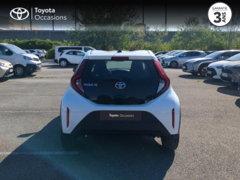 Photo 4 du bon plan TOYOTA Aygo X 1.0 VVT-i 72ch Dynamic occasion à 14490 €