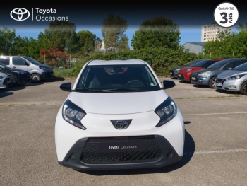 Photo 5 du bon plan TOYOTA Aygo X 1.0 VVT-i 72ch Dynamic occasion à 14490 €