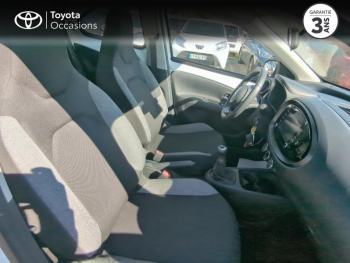 Photo 6 du bon plan TOYOTA Aygo X 1.0 VVT-i 72ch Dynamic occasion à 14490 €