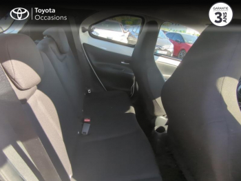 Photo 7 du bon plan TOYOTA Aygo X 1.0 VVT-i 72ch Dynamic occasion à 14490 €