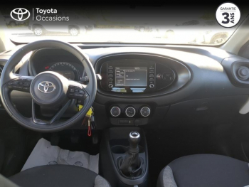 Photo 8 du bon plan TOYOTA Aygo X 1.0 VVT-i 72ch Dynamic occasion à 14490 €
