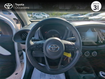Photo 9 du bon plan TOYOTA Aygo X 1.0 VVT-i 72ch Dynamic occasion à 14490 €