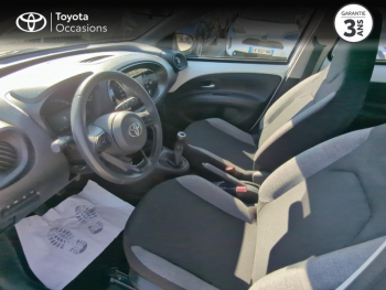Photo 11 du bon plan TOYOTA Aygo X 1.0 VVT-i 72ch Dynamic occasion à 14490 €