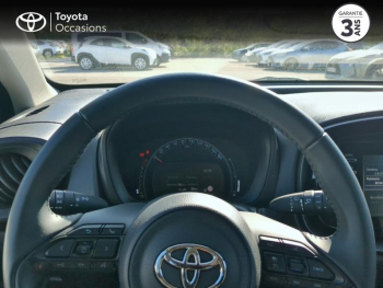 Photo 13 du bon plan TOYOTA Aygo X 1.0 VVT-i 72ch Dynamic occasion à 14490 €