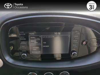 Photo 15 du bon plan TOYOTA Aygo X 1.0 VVT-i 72ch Dynamic occasion à 14490 €