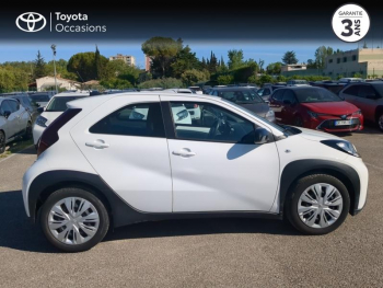 Photo 17 du bon plan TOYOTA Aygo X 1.0 VVT-i 72ch Dynamic occasion à 14490 €