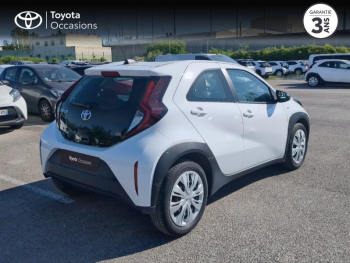 Photo 18 du bon plan TOYOTA Aygo X 1.0 VVT-i 72ch Dynamic occasion à 14490 €