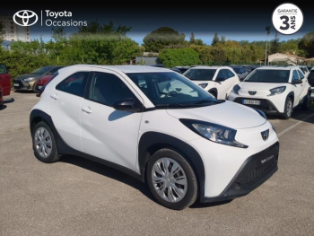 Photo 19 du bon plan TOYOTA Aygo X 1.0 VVT-i 72ch Dynamic occasion à 14490 €