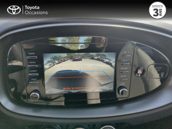 Photo 20 du bon plan TOYOTA Aygo X 1.0 VVT-i 72ch Dynamic occasion à 14490 €