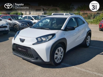 Photo 22 du bon plan TOYOTA Aygo X 1.0 VVT-i 72ch Dynamic occasion à 14490 €