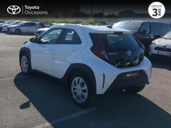 Photo 23 du bon plan TOYOTA Aygo X 1.0 VVT-i 72ch Dynamic occasion à 14490 €