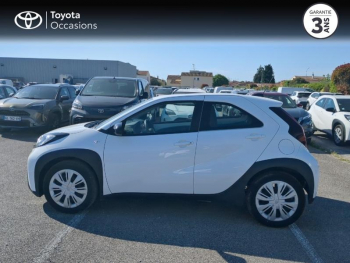Photo 24 du bon plan TOYOTA Aygo X 1.0 VVT-i 72ch Dynamic occasion à 14490 €