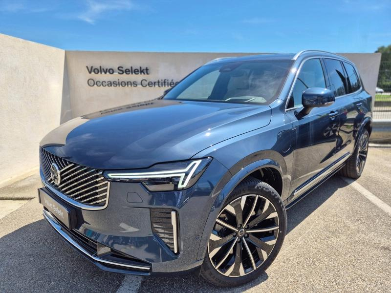 Bon plan VOLVO XC90 T8 AWD 310 + 145ch Ultra Style Chrome Geartronic occasion à 102900 €