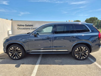 Photo 2 du bon plan VOLVO XC90 T8 AWD 310 + 145ch Ultra Style Chrome Geartronic occasion à 102900 €