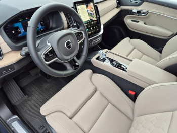 Photo 5 du bon plan VOLVO XC90 T8 AWD 310 + 145ch Ultra Style Chrome Geartronic occasion à 102900 €