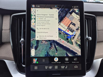 Photo 17 du bon plan VOLVO XC90 T8 AWD 310 + 145ch Ultra Style Chrome Geartronic occasion à 102900 €