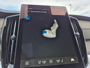 Photo 20 du bon plan VOLVO XC90 T8 AWD 310 + 145ch Ultra Style Chrome Geartronic occasion à 102900 €