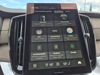 Photo 22 du bon plan VOLVO XC90 T8 AWD 310 + 145ch Ultra Style Chrome Geartronic occasion à 102900 €