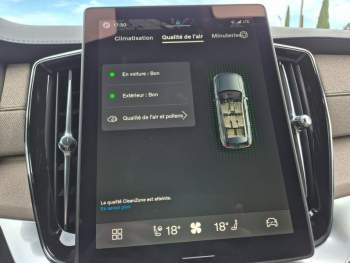 Photo 24 du bon plan VOLVO XC90 T8 AWD 310 + 145ch Ultra Style Chrome Geartronic occasion à 102900 €