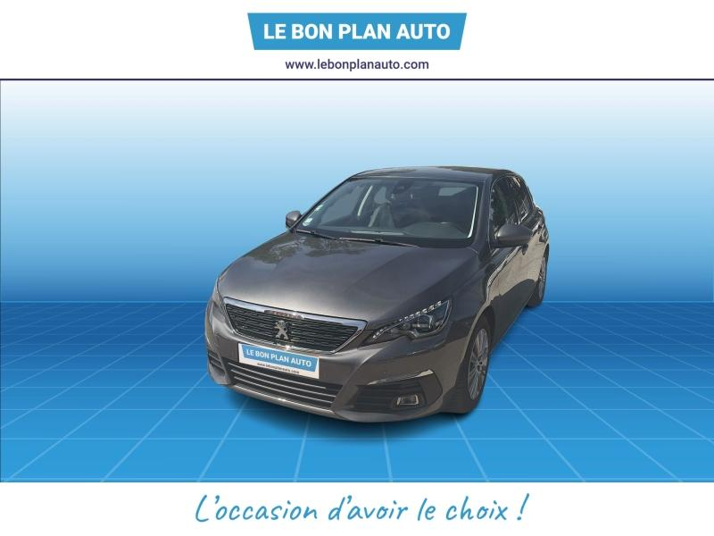 Bon plan PEUGEOT 308 1.2 PureTech 130ch S&S Allure EAT6 occasion à 9900 €