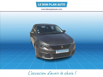 Photo 2 du bon plan PEUGEOT 308 1.2 PureTech 130ch S&S Allure EAT6 occasion à 9900 €