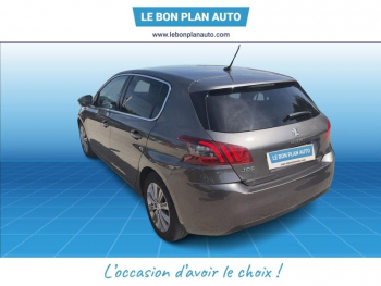 Photo 5 du bon plan PEUGEOT 308 1.2 PureTech 130ch S&S Allure EAT6 occasion à 9900 €