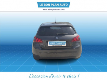 Photo 6 du bon plan PEUGEOT 308 1.2 PureTech 130ch S&S Allure EAT6 occasion à 9900 €