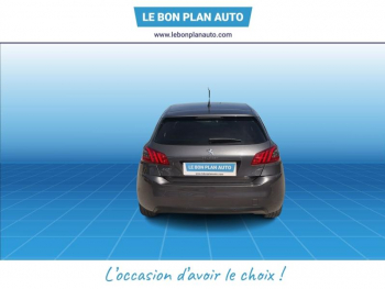 Photo 7 du bon plan PEUGEOT 308 1.2 PureTech 130ch S&S Allure EAT6 occasion à 9900 €