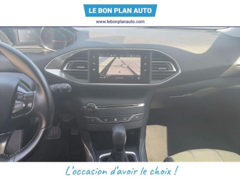 Photo 10 du bon plan PEUGEOT 308 1.2 PureTech 130ch S&S Allure EAT6 occasion à 9900 €
