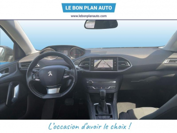 Photo 11 du bon plan PEUGEOT 308 1.2 PureTech 130ch S&S Allure EAT6 occasion à 9900 €
