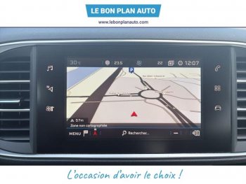 Photo 15 du bon plan PEUGEOT 308 1.2 PureTech 130ch S&S Allure EAT6 occasion à 9900 €