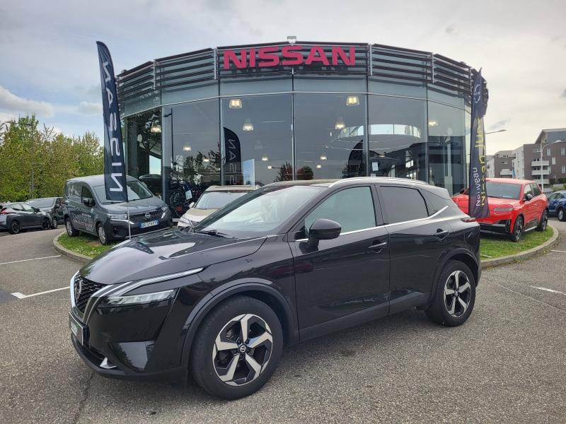 Bon plan NISSAN Qashqai 1.3 Mild Hybrid 158ch Tekna+ Xtronic occasion à 26790 €