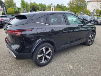 Photo 2 du bon plan NISSAN Qashqai 1.3 Mild Hybrid 158ch Tekna+ Xtronic occasion à 26790 €